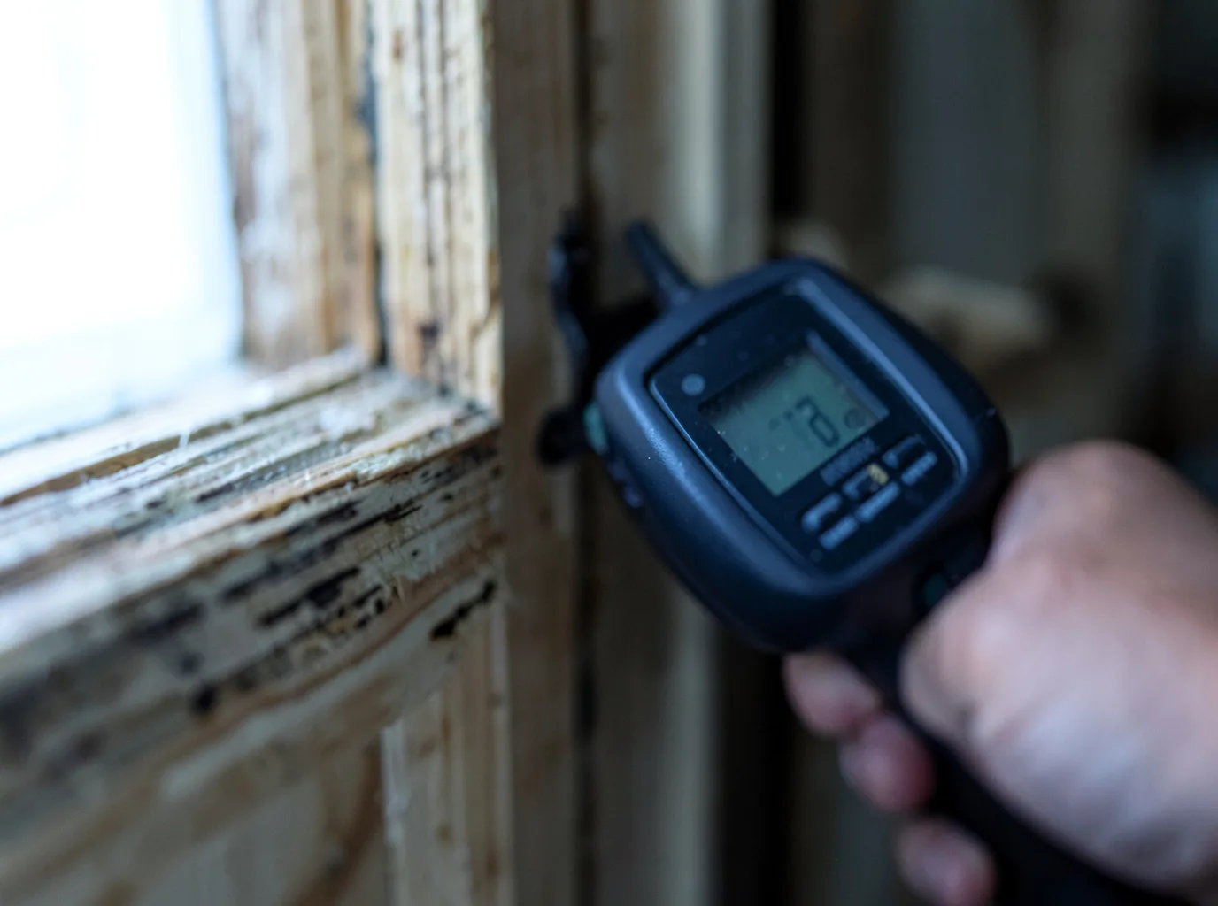 Moisture Inspection And Documentation in Temple Bar Marina, AZ